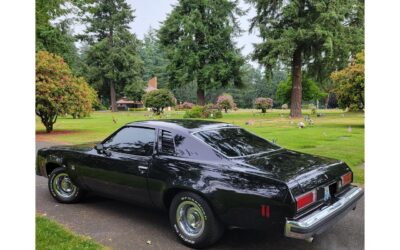 Chevrolet Laguna s3 1975