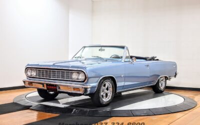 Chevrolet Malibu 1964 Convertible