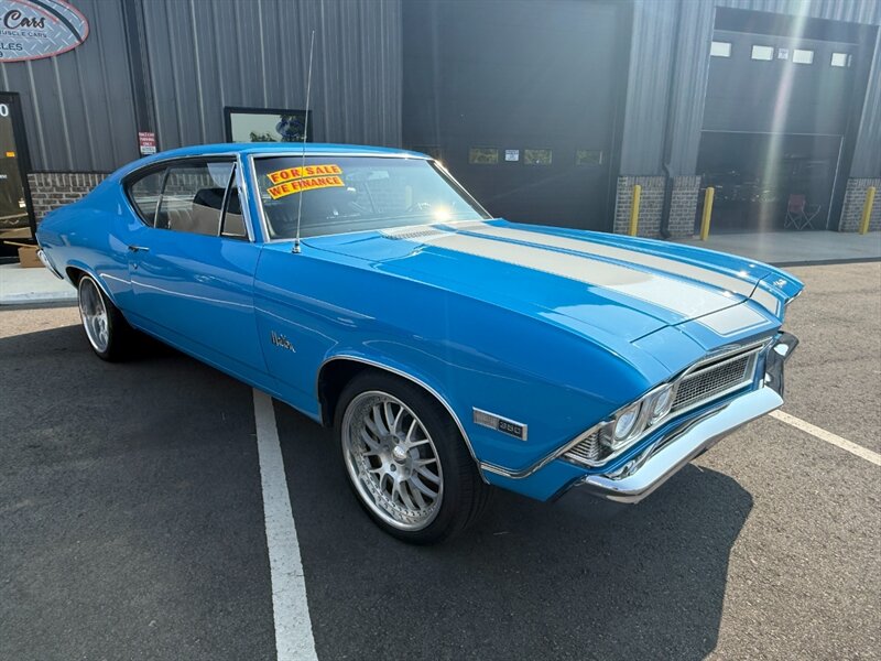 Chevrolet-Malibu-1968-Black-Black-1