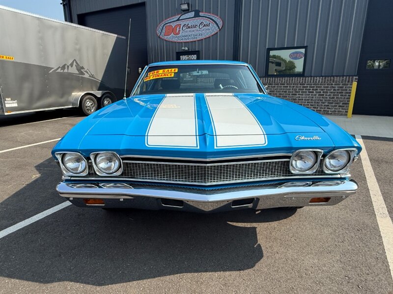 Chevrolet-Malibu-1968-Black-Black-14