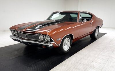 Chevrolet Malibu 1968