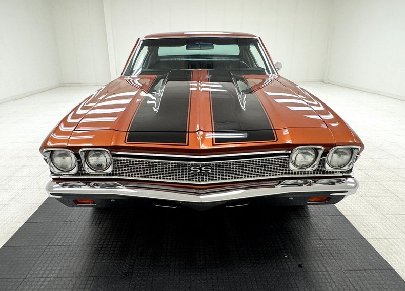Chevrolet-Malibu-1968-Sunset-Orange-Metall-Black-7