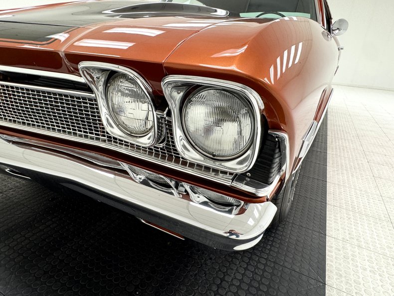 Chevrolet-Malibu-1968-Sunset-Orange-Metall-Black-9