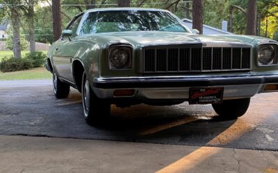 Chevrolet Malibu 1975