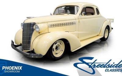Chevrolet Master 1938 Coupe