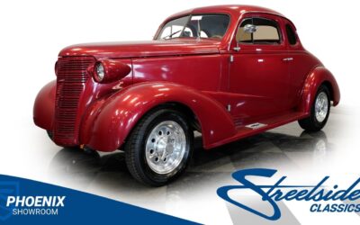 Chevrolet Master 1938 Coupe