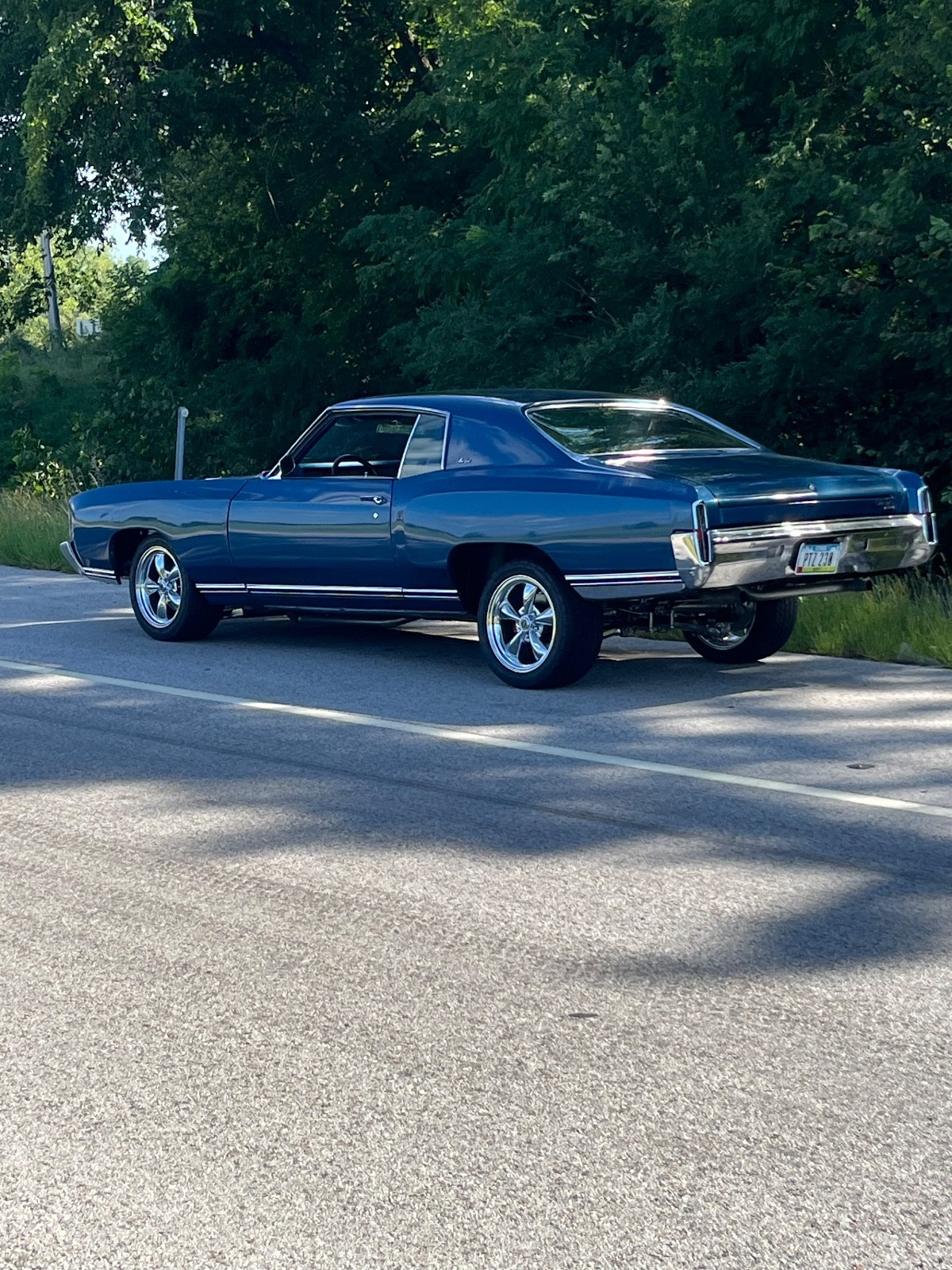 Chevrolet Monte Carlo 1970 Coupe