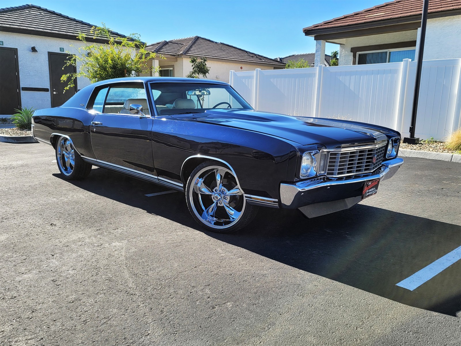 Chevrolet Monte Carlo 1972 Coupe