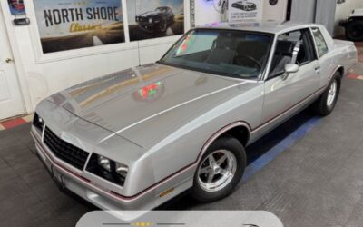 Chevrolet Monte Carlo 1985