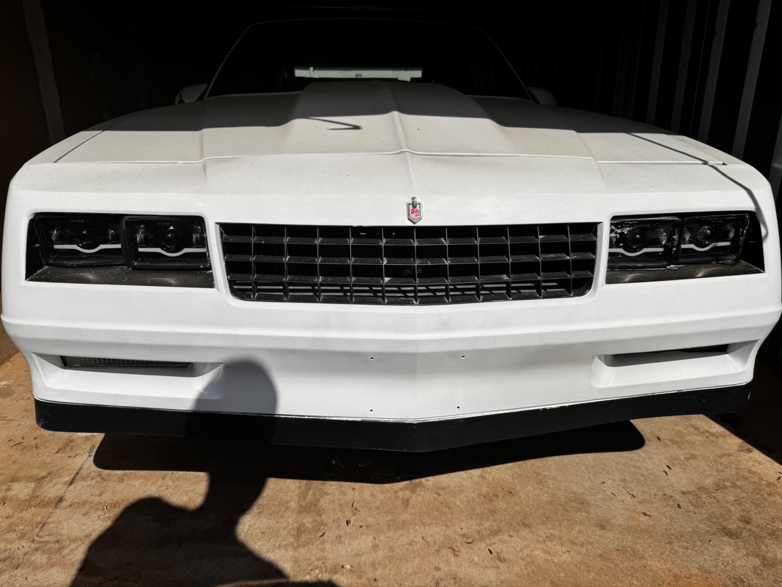 Chevrolet Monte Carlo 1987 Coupe