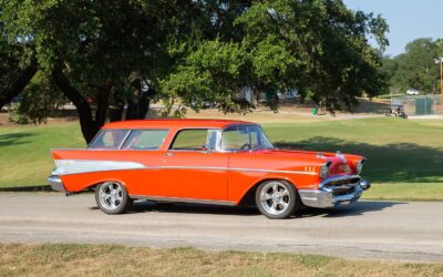 Chevrolet Nomad 1957