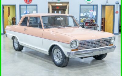 Chevrolet Nova 1964