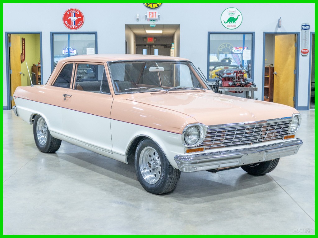Chevrolet Nova 1964 Other