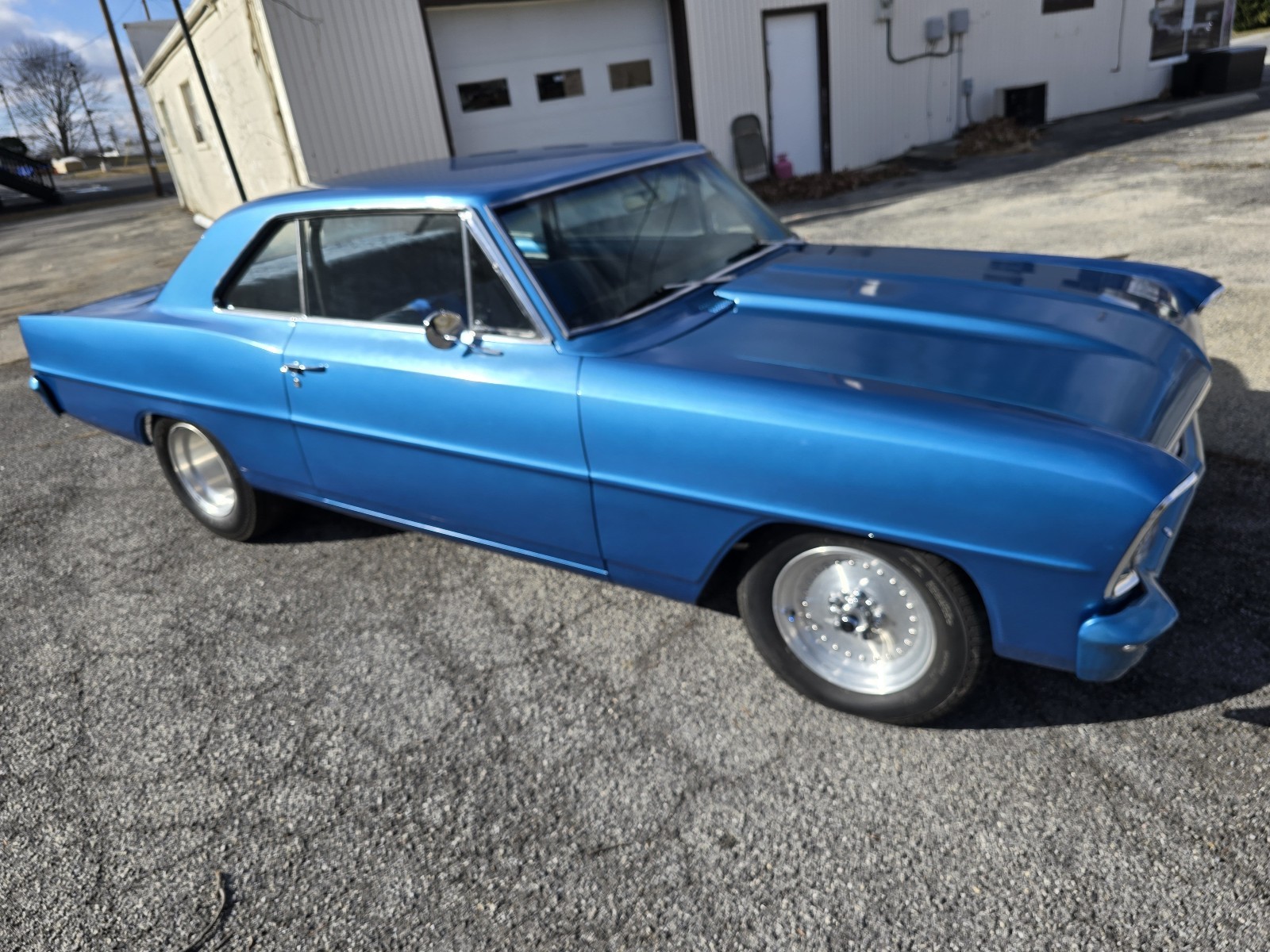 Chevrolet Nova 1966 Sedan