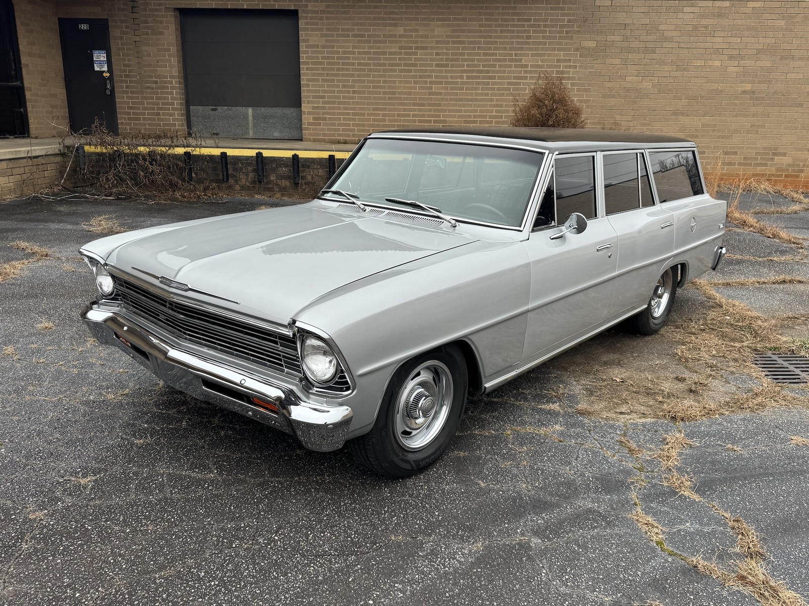 Chevrolet-Nova-1967-Wagon