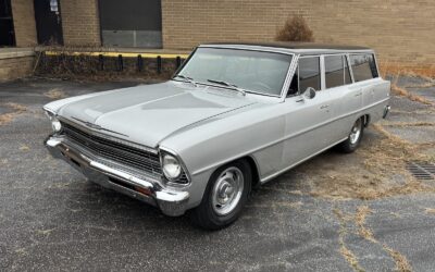Chevrolet Nova 1967