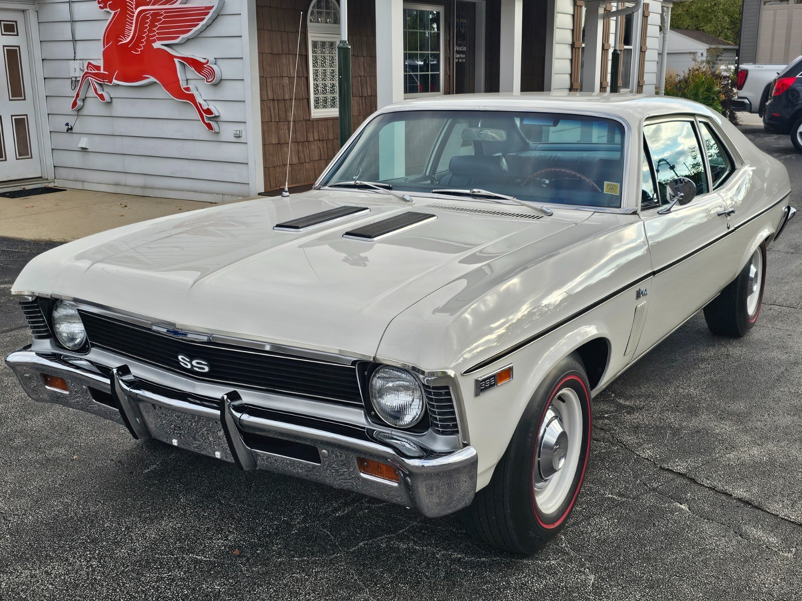 Chevrolet Nova 1969 Coupe
