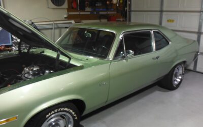 Chevrolet Nova 1970