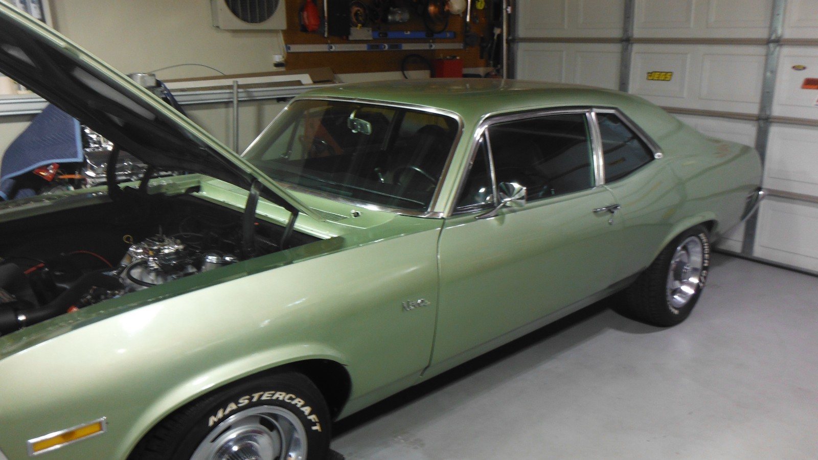 Chevrolet Nova 1970 Coupe