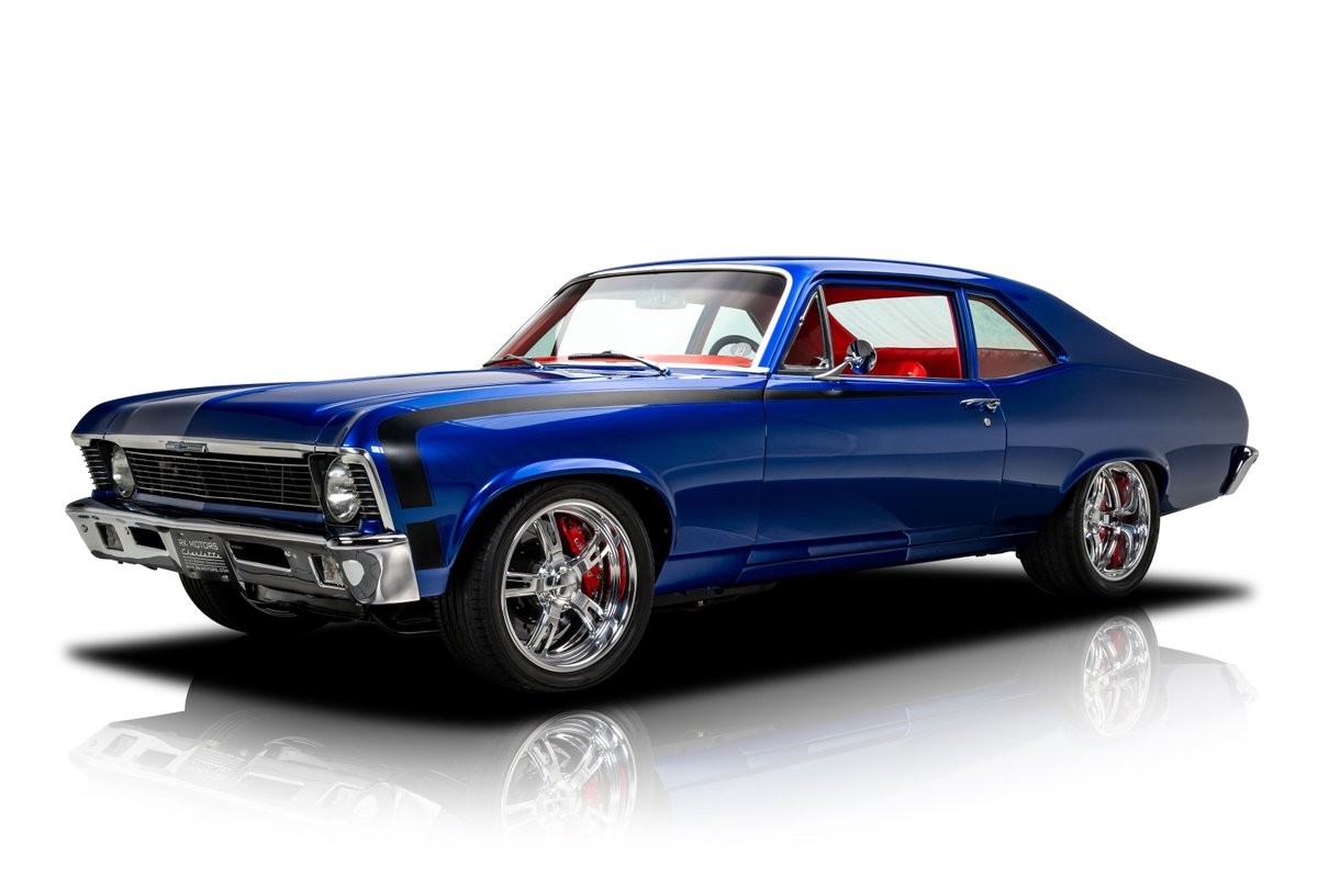 Chevrolet Nova 1971 Coupe