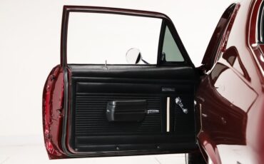 Chevrolet-Nova-1972-Burgundy-Metallic-Black-1