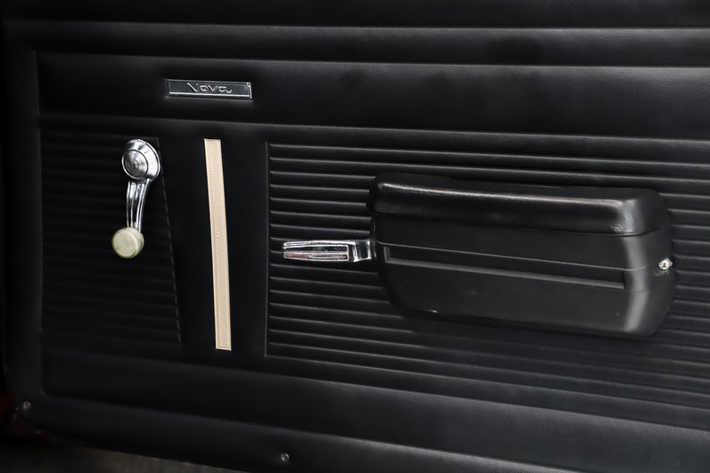 Chevrolet-Nova-1972-Burgundy-Metallic-Black-26