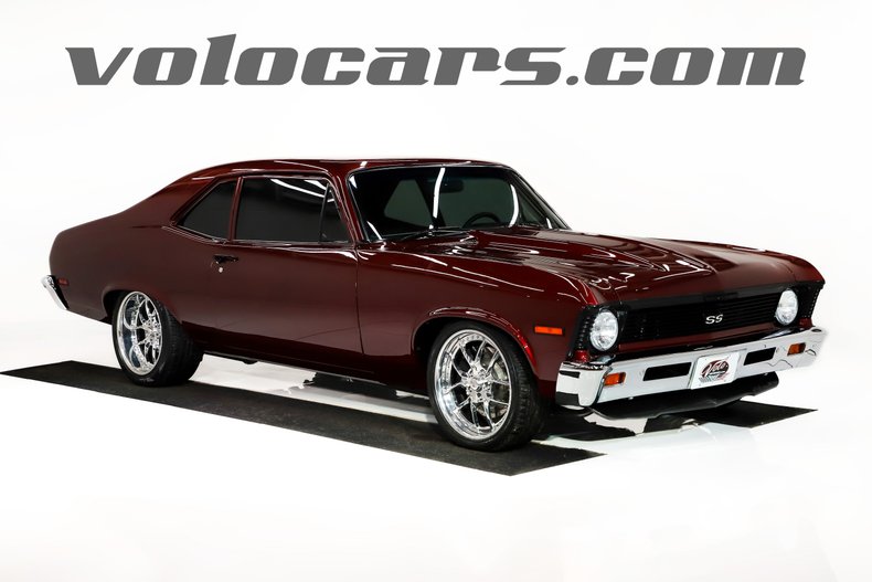 Chevrolet-Nova-1972-Burgundy-Metallic-Black-9