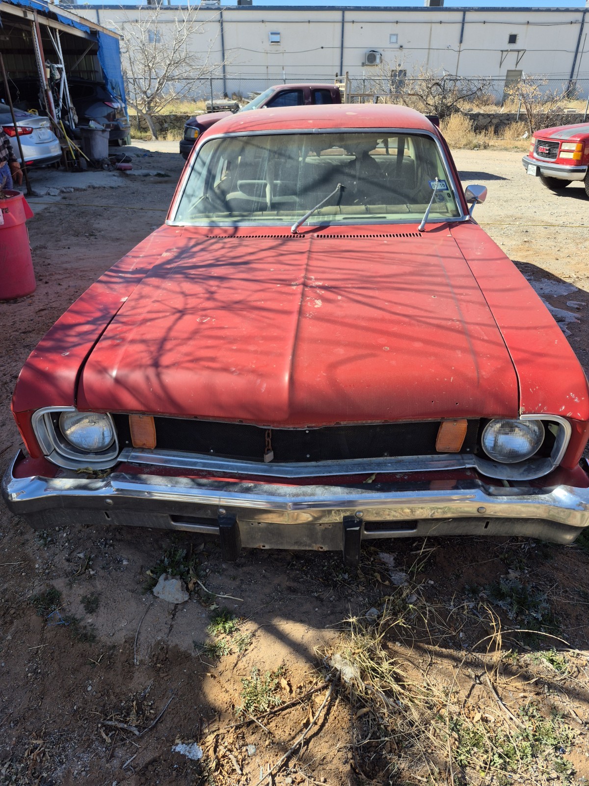 Chevrolet Nova 1976 Coupe