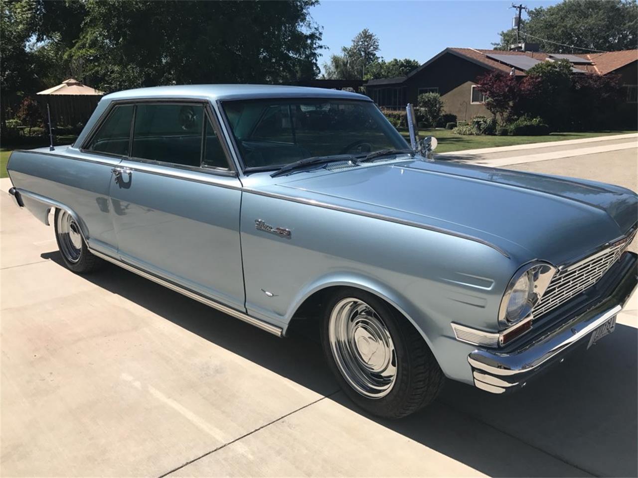 Chevrolet-Nova-ss-1964-Blue-Blue-Green-2