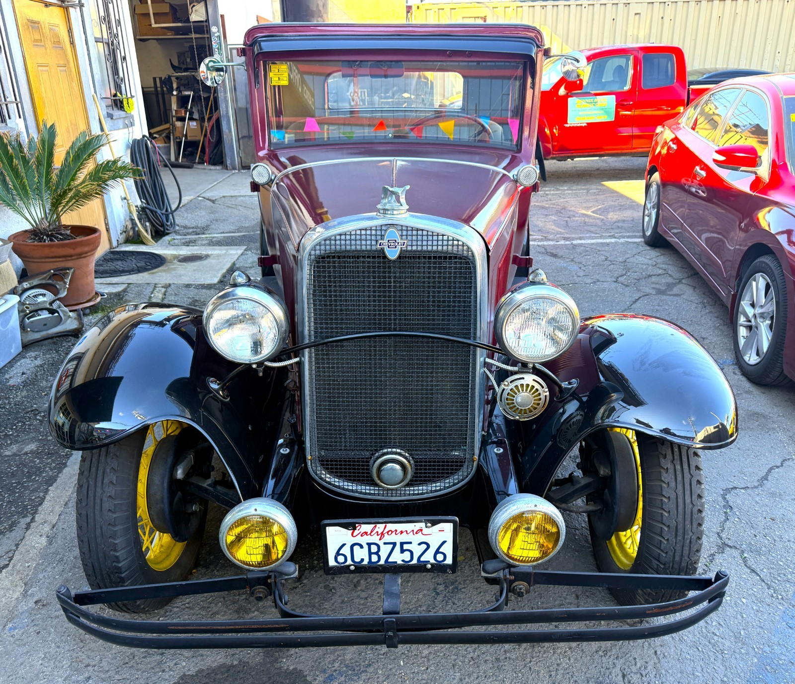 Chevrolet-Other-1931-Coupe-13