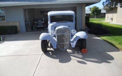 Chevrolet Other 1932 5 passinger cpe