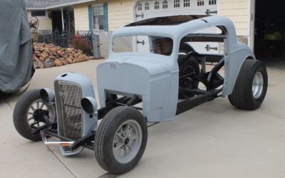 Chevrolet Other 1935 3 Window Coupe