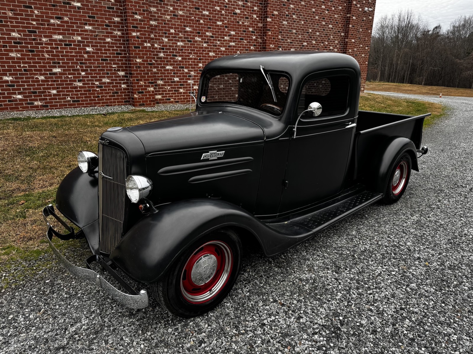 Chevrolet Other 1936 Pickup