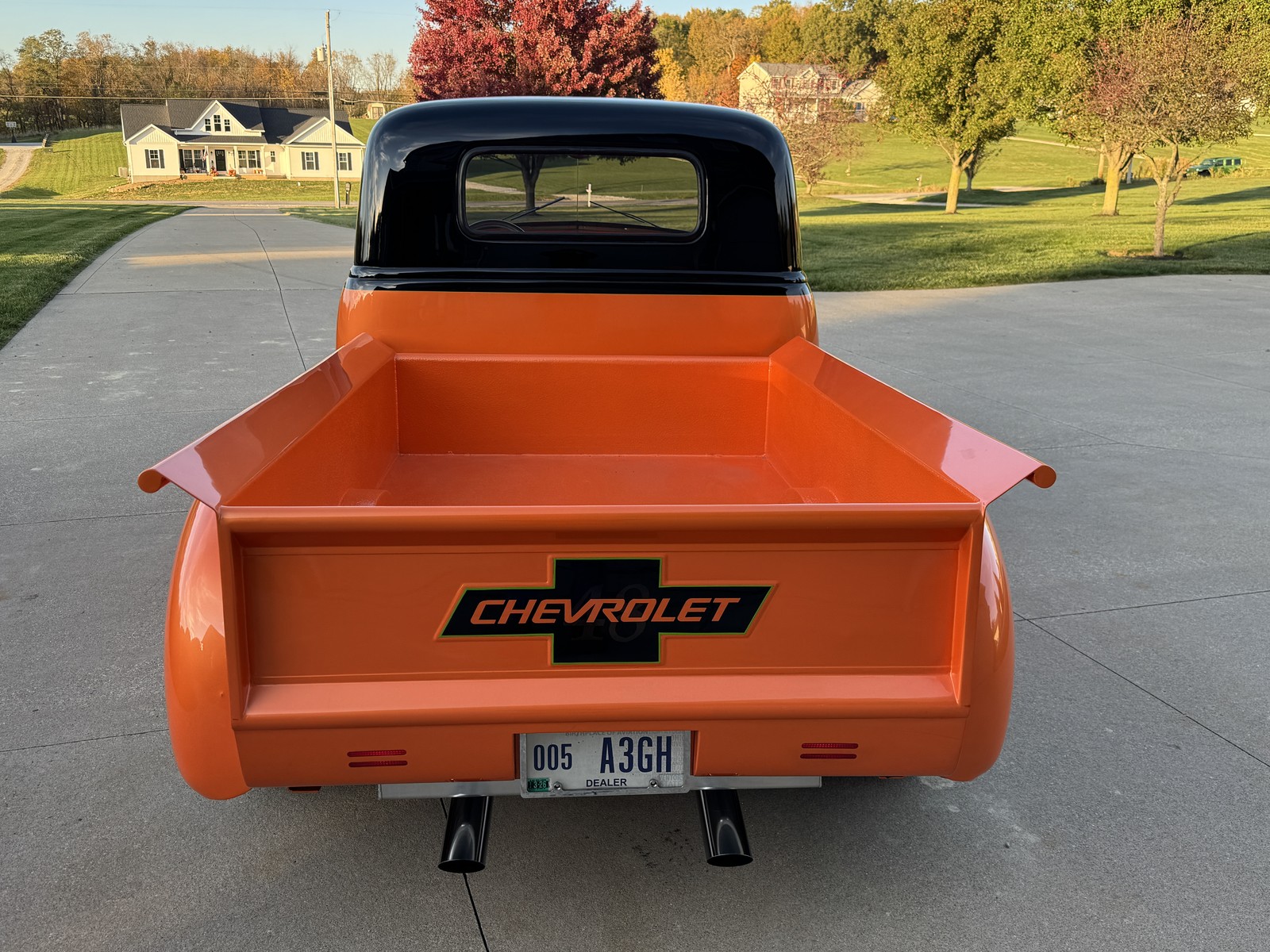 Chevrolet-Other-1948-Pickup-Truck-12
