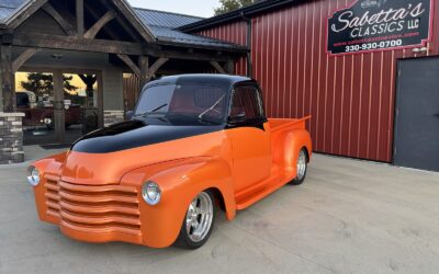 Chevrolet Other 1948 Pickup Truck