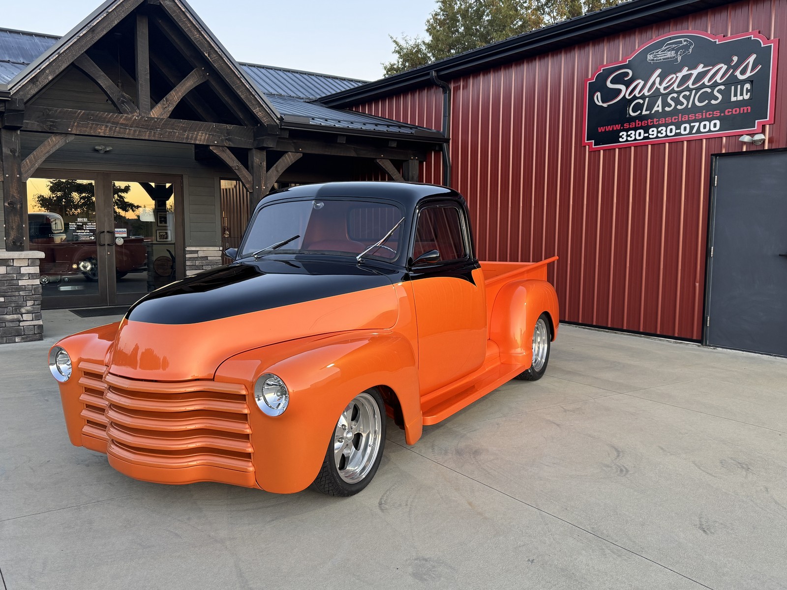 Chevrolet-Other-1948-Pickup-Truck