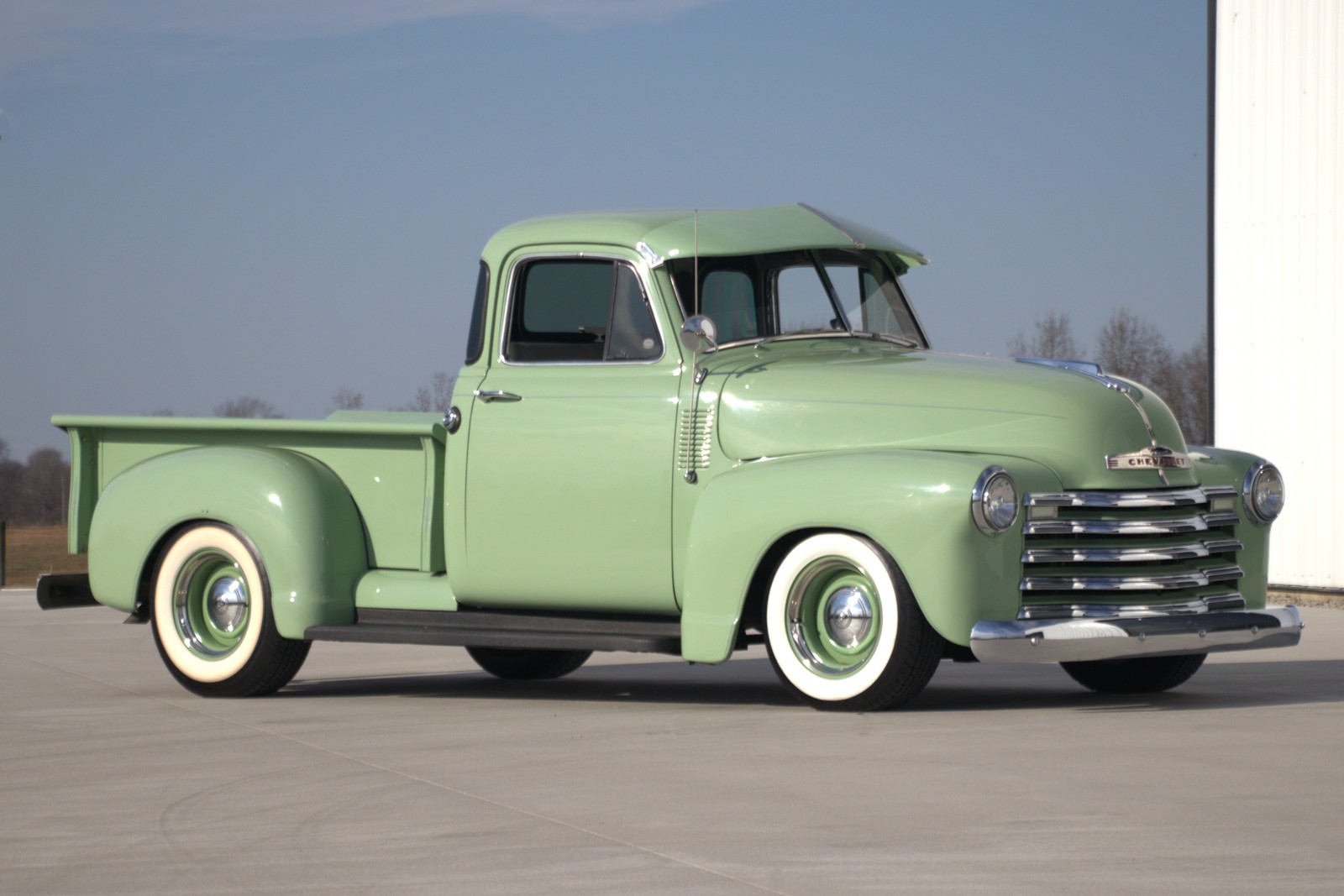 Chevrolet-Other-1953-Pickup-11