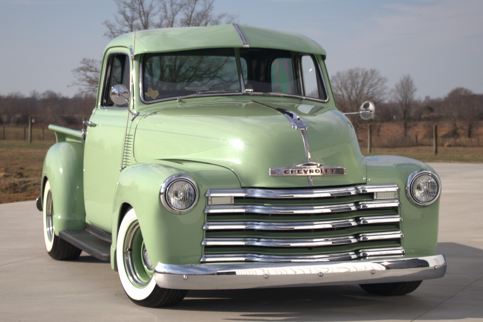 Chevrolet-Other-1953-Pickup-15