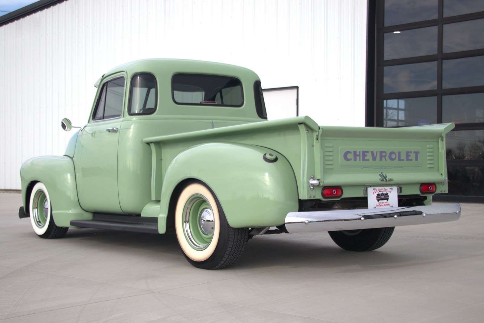 Chevrolet-Other-1953-Pickup-22