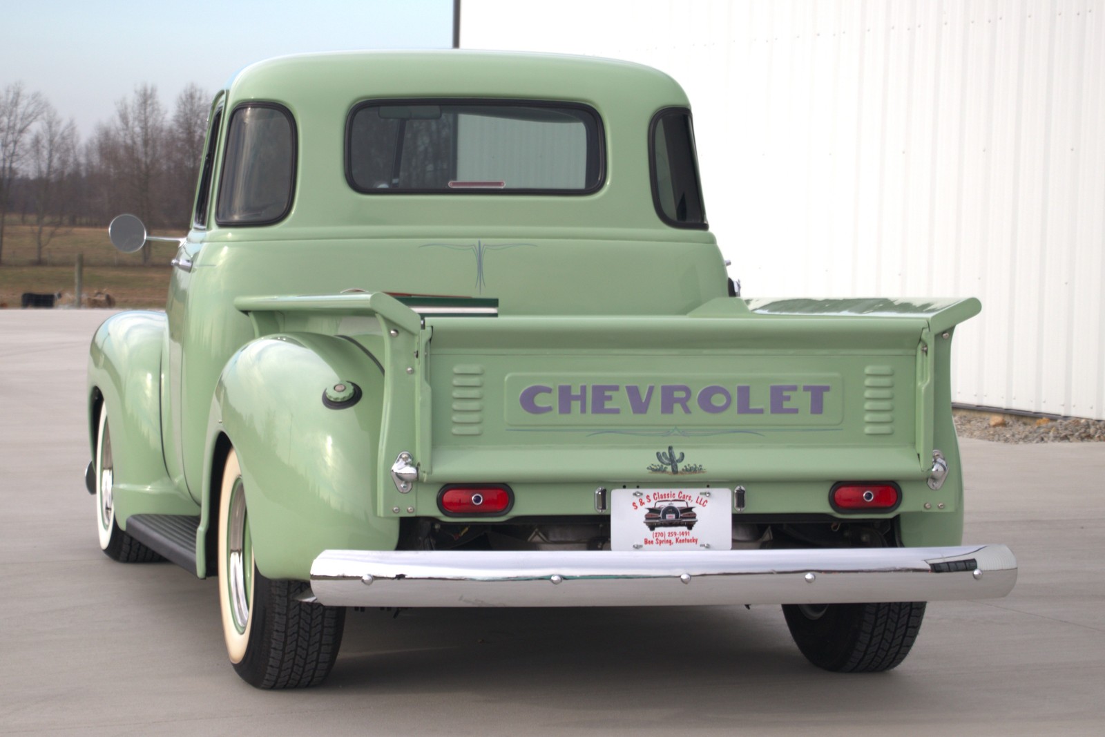 Chevrolet-Other-1953-Pickup-23