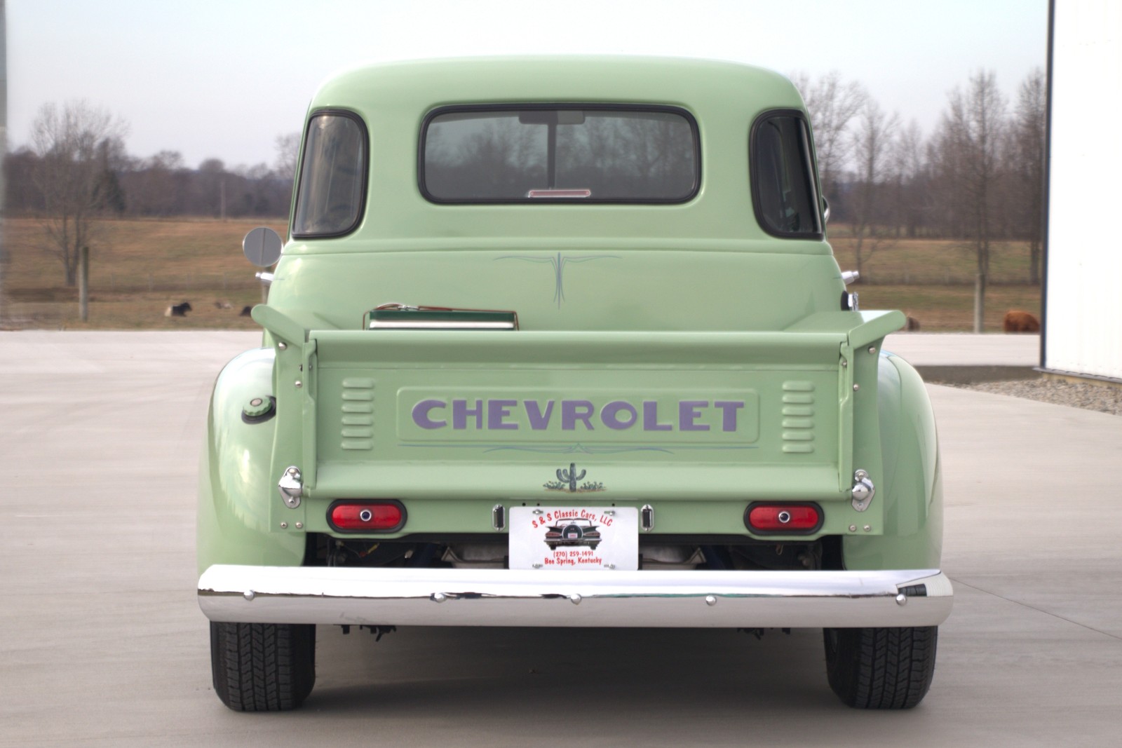 Chevrolet-Other-1953-Pickup-7