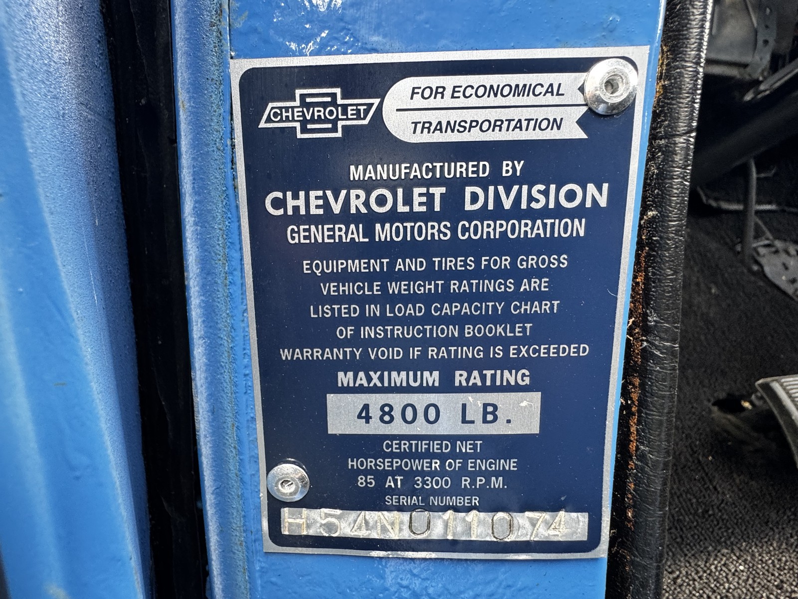 Chevrolet-Other-1954-Pickup-33