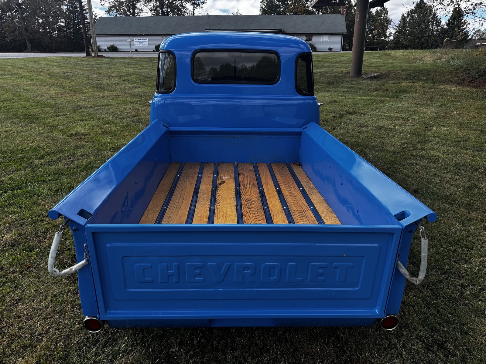 Chevrolet-Other-1954-Pickup-5