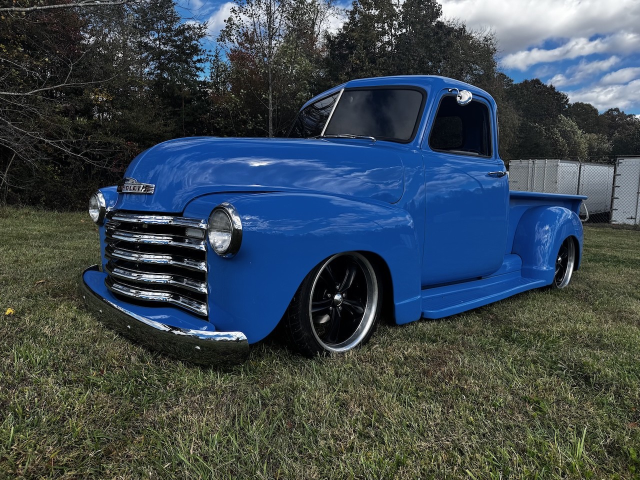 Chevrolet-Other-1954-Pickup