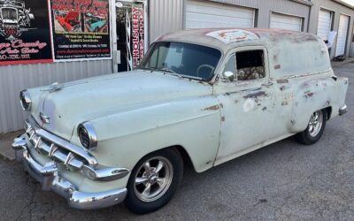 Chevrolet Other 1954