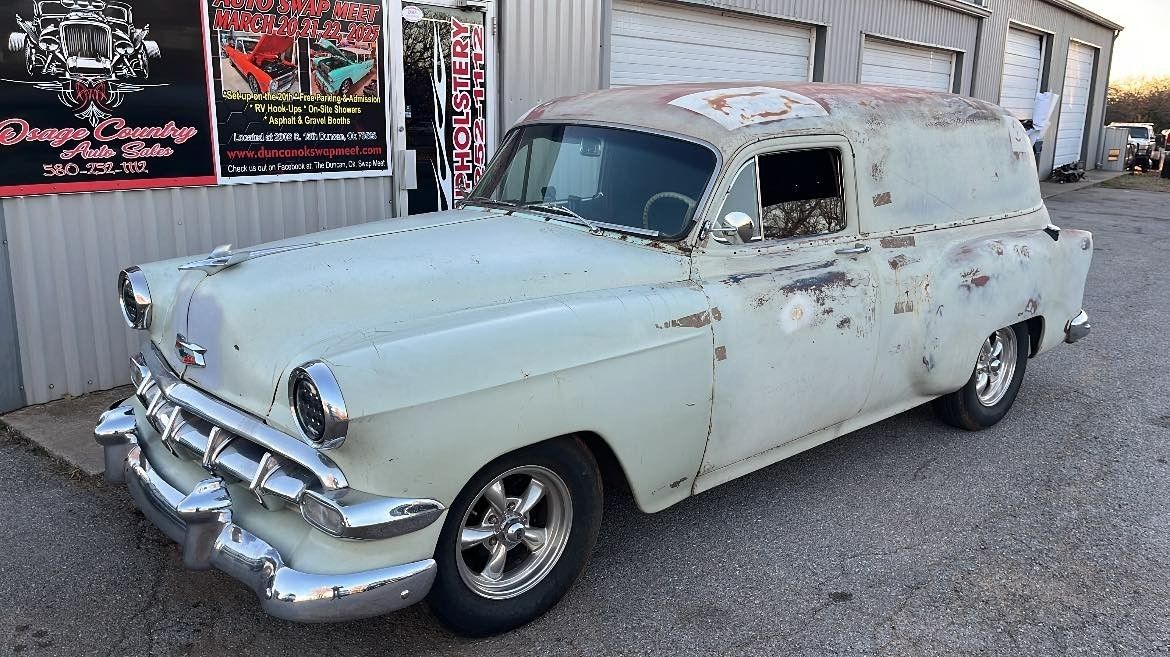 Chevrolet Other 1954 Sedan