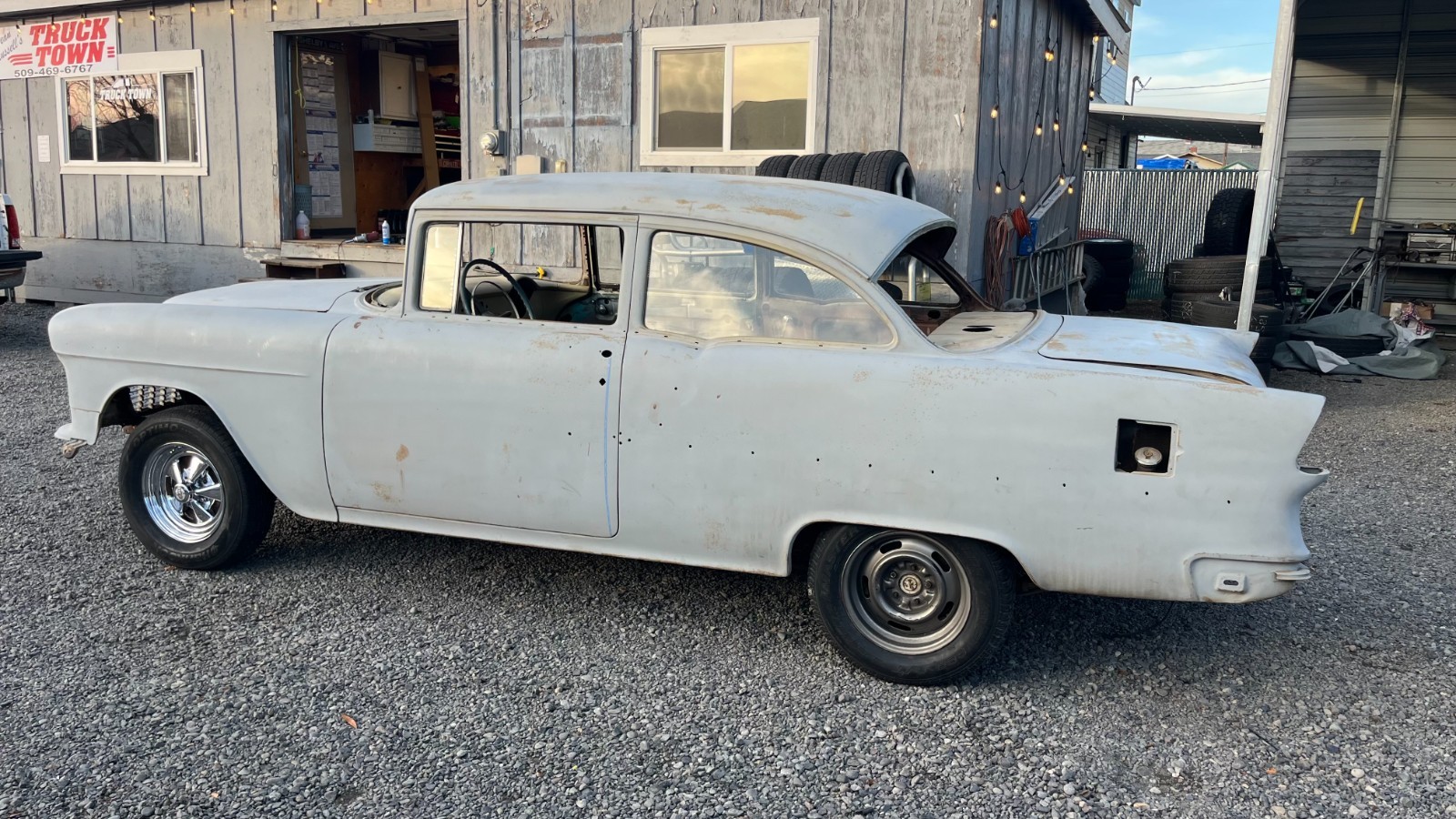Chevrolet-Other-1955-Cab-Chassis-1