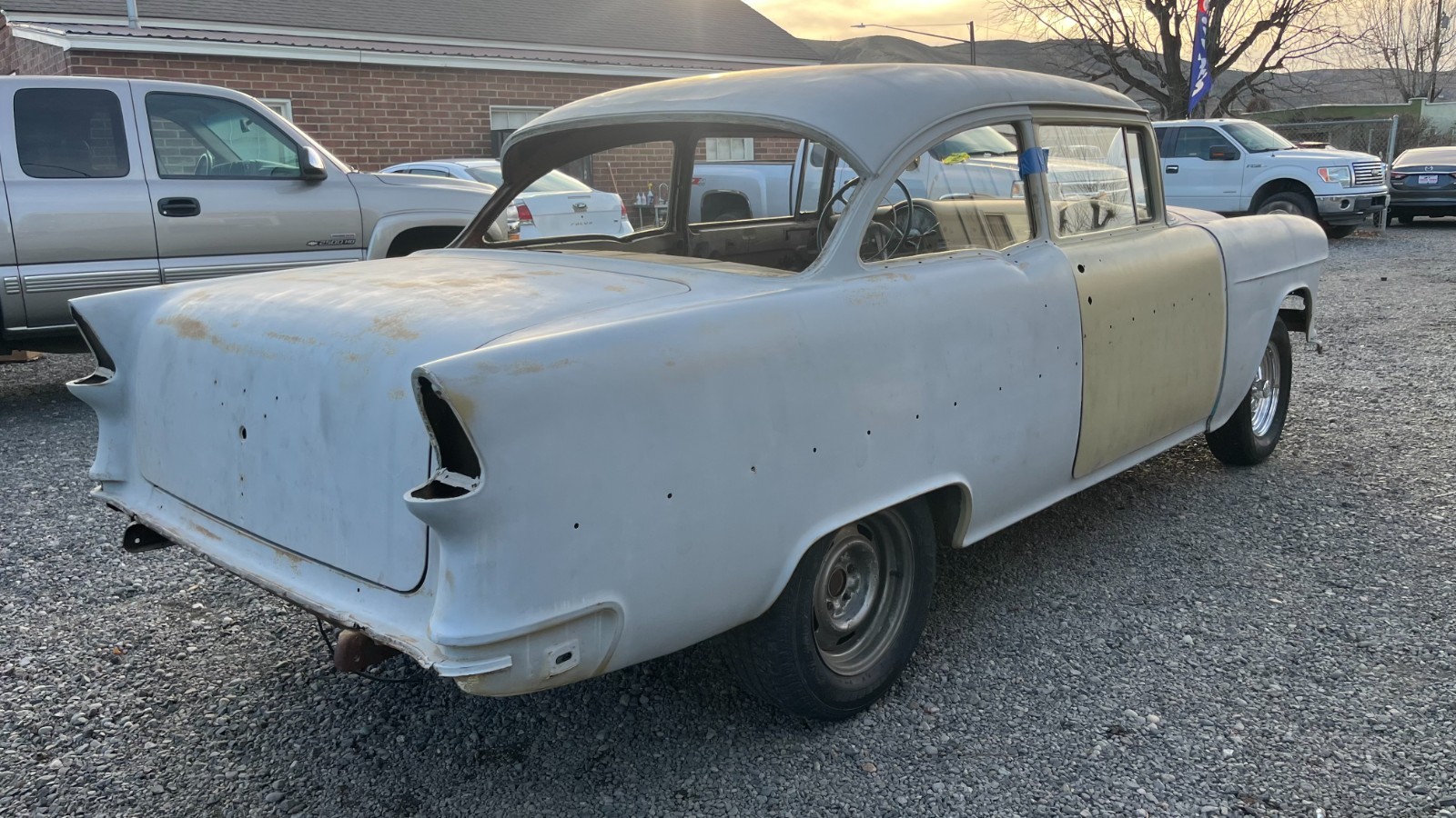 Chevrolet-Other-1955-Cab-Chassis-4