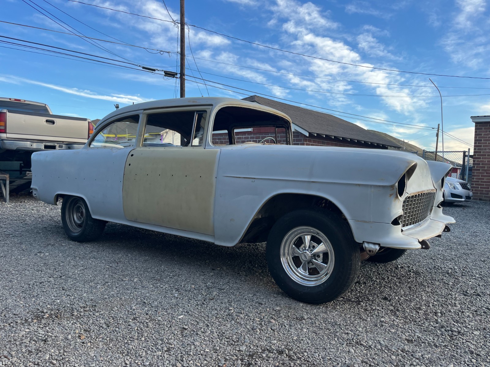 Chevrolet-Other-1955-Cab-Chassis