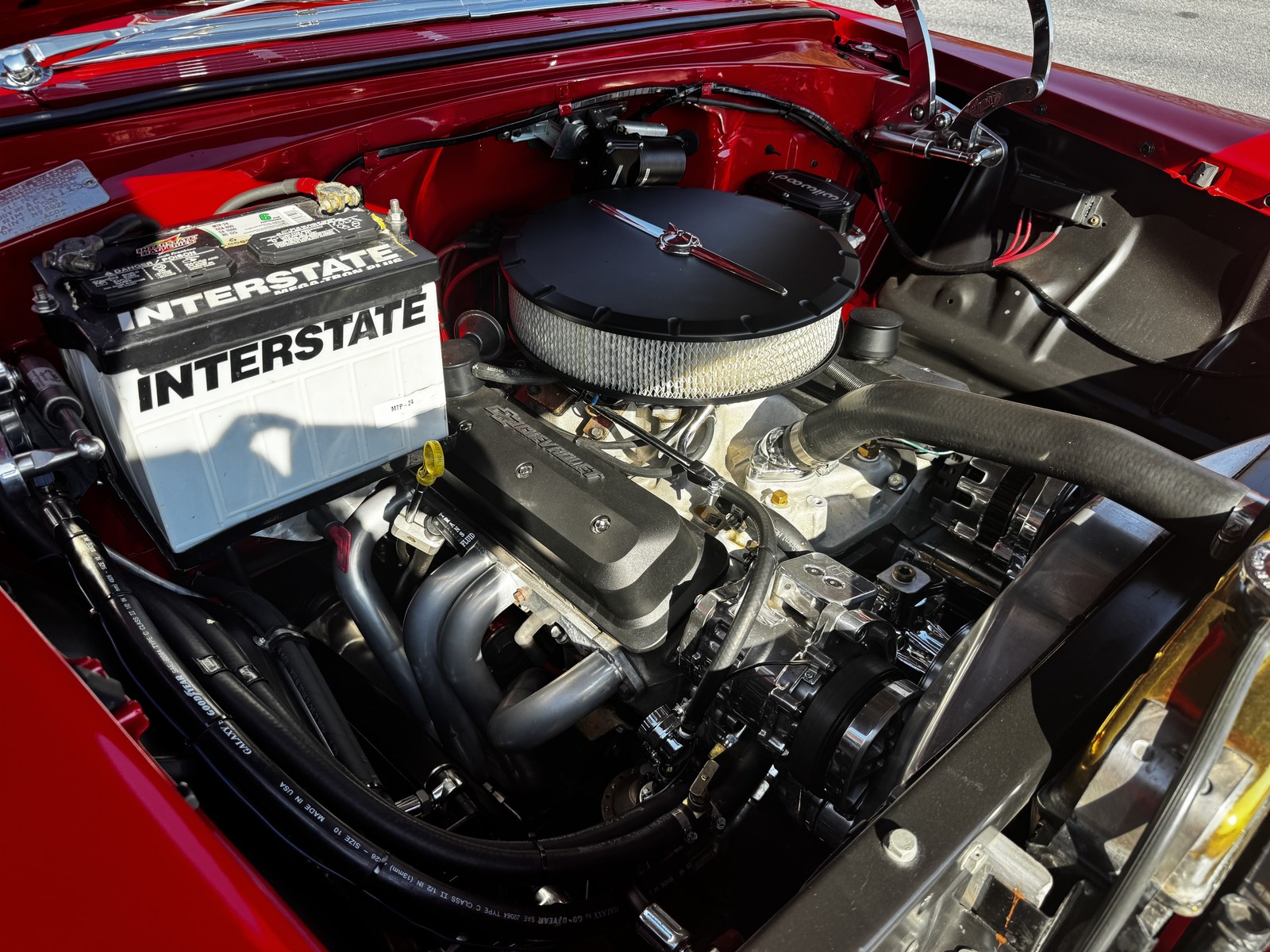 Chevrolet-Other-1956-Sedan-10